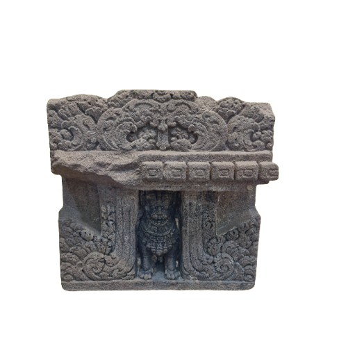 Relief Dinding/ Motif Prambanan
