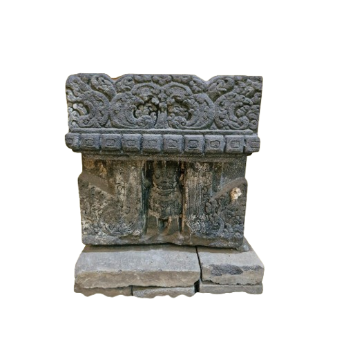 Relief Dinding/ Motif Prambanan