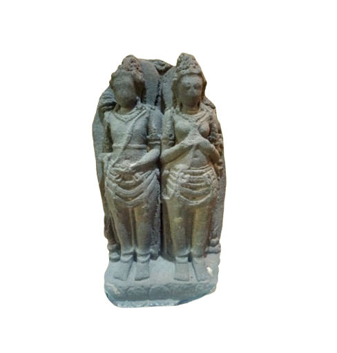 Arca Siwa Parwati/ Wisnu Laksmi