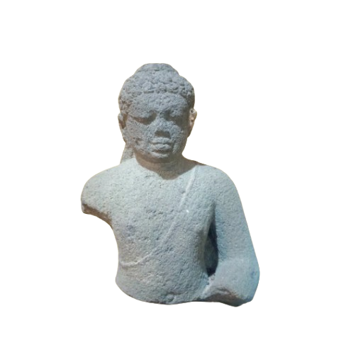 Fragmen Arca Budha